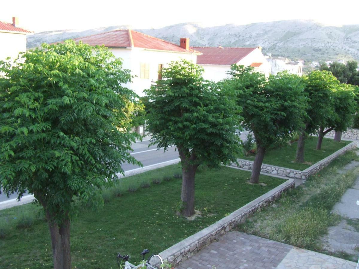 Willa Kuca Za Odmor Matko House Matko Pag Town Zewnętrze zdjęcie