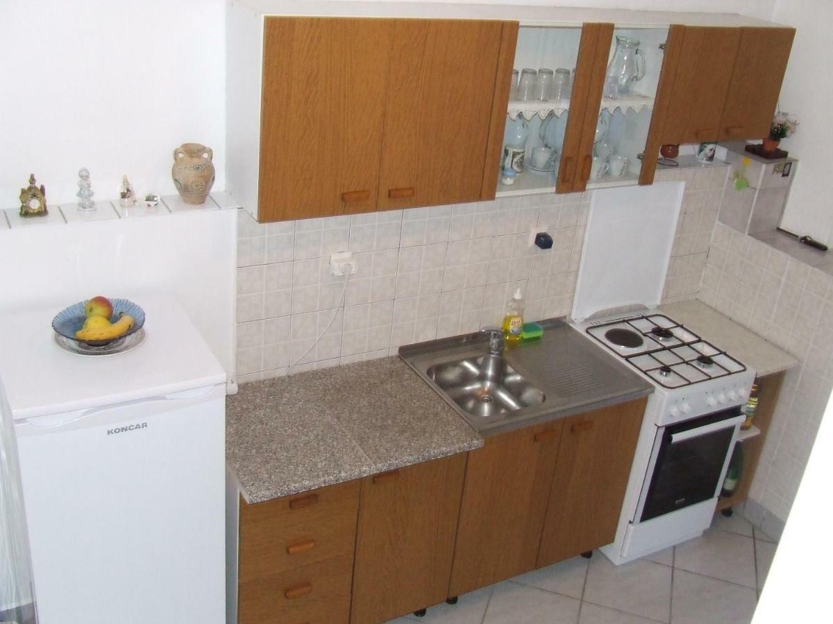 Willa Kuca Za Odmor Matko House Matko Pag Town Zewnętrze zdjęcie