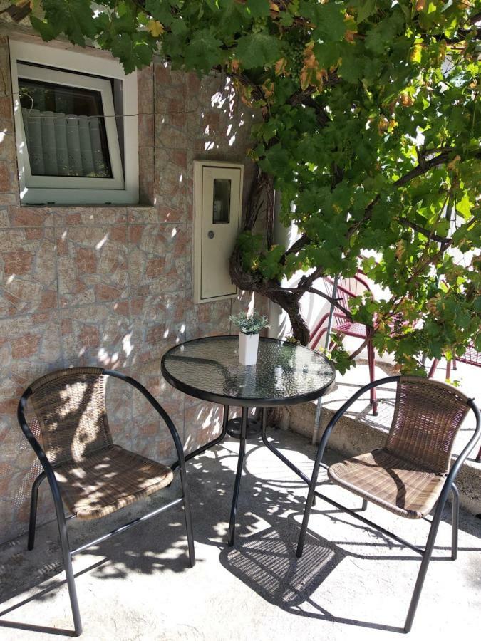 Willa Kuca Za Odmor Matko House Matko Pag Town Zewnętrze zdjęcie