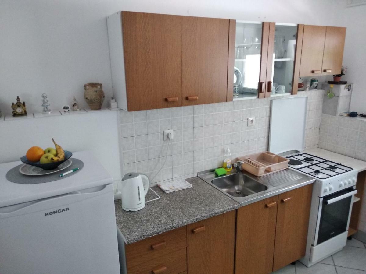 Willa Kuca Za Odmor Matko House Matko Pag Town Zewnętrze zdjęcie